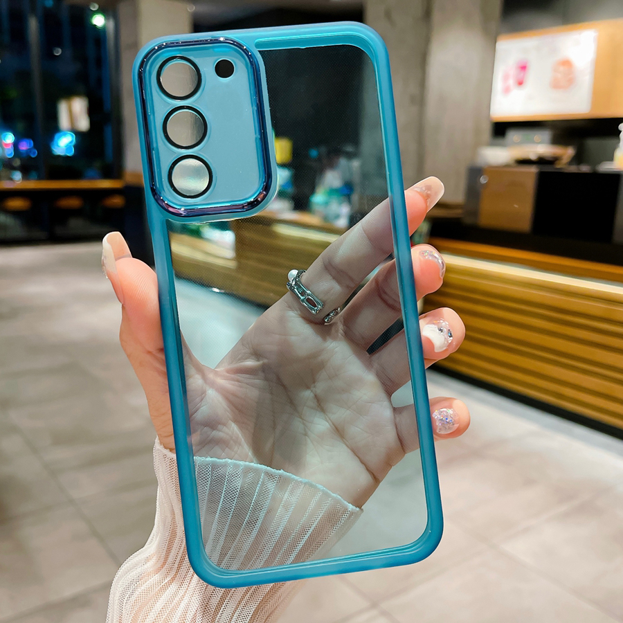 Xiaomi Photography Kit 15 Ultra - Transparent Phone Soft TPU Case For