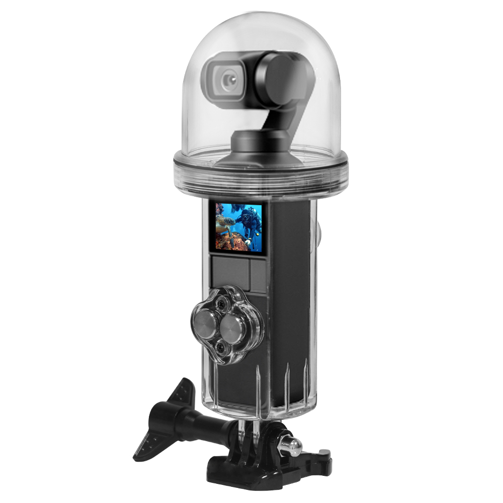 Camera Battery Grip - KFFTWWX Waterproof Housing Case for DJI