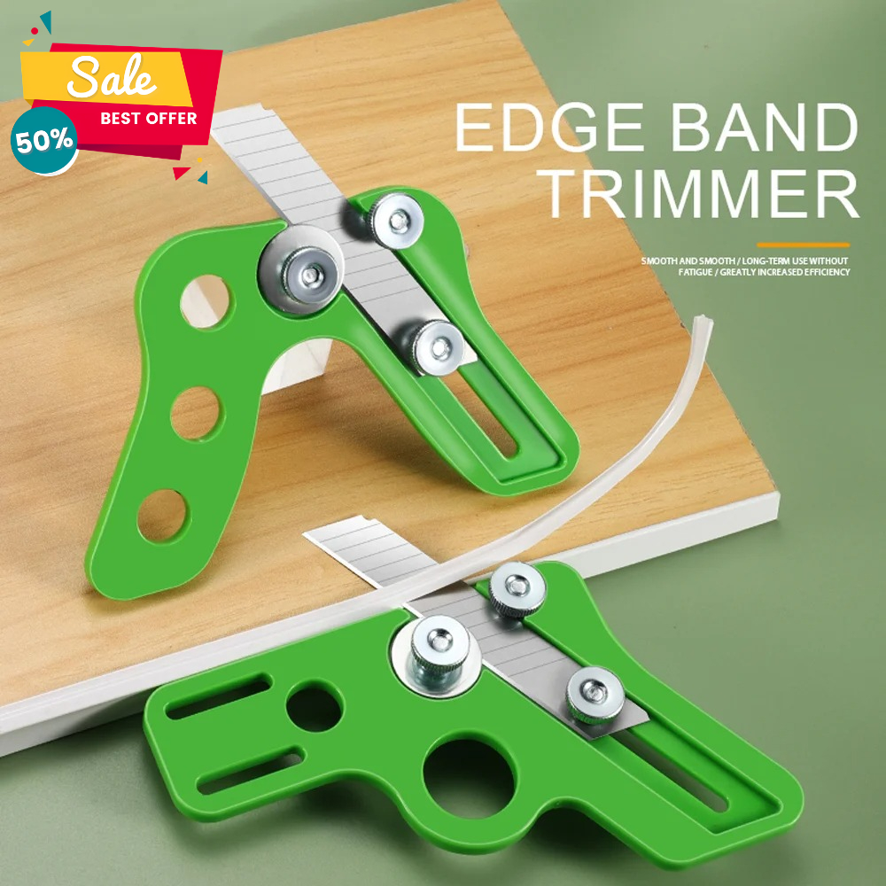 Photography Job - 1PC Edge Band Trimmer Woodworking Manual