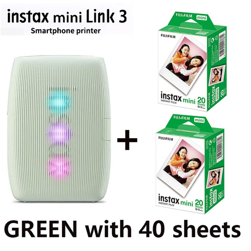 Photography Close Up - Original Instax Photo Camera Printers Fujifilm
