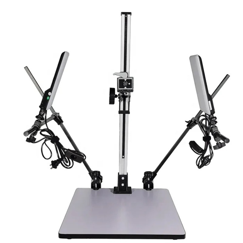 Photograph Ed - Copying Stand Table Material Evidence Photographic