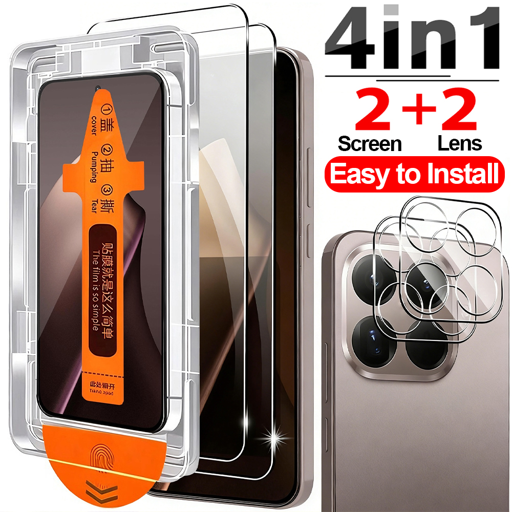 Photography Kit Xiaomi 15T Pro - For Xiaomi 15T Pro Screen Protector