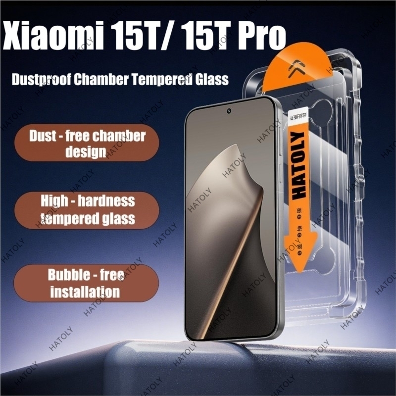 Photography Kit Xiaomi 15T Pro - For Xiaomi 15T Pro glass For