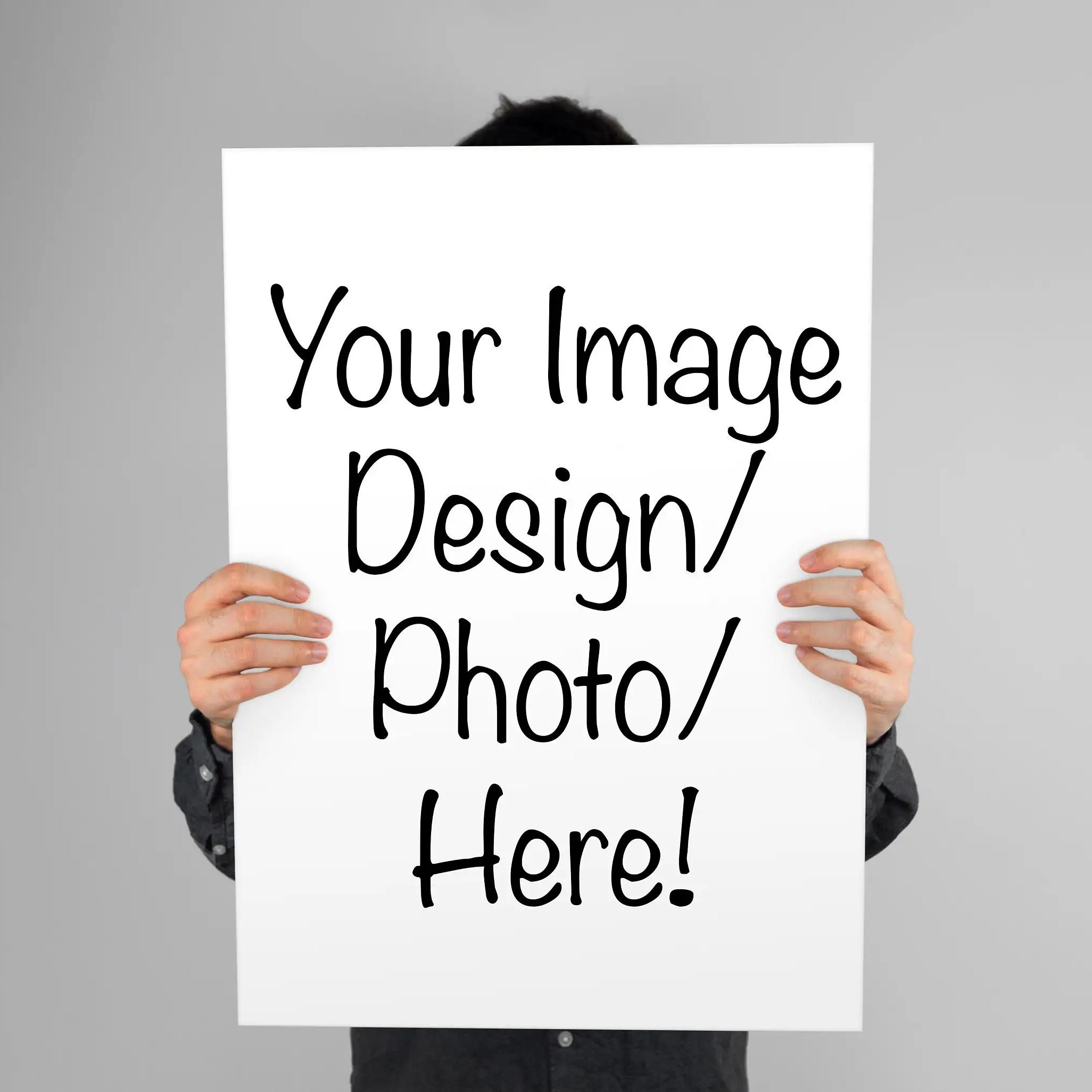 Photography Anime - Personalized Custom Canvas Prints Photo Custom