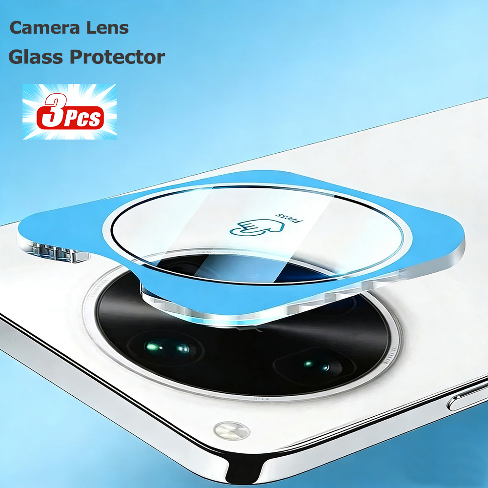 3pcs Lens Protector For Xiaomi - مراجعة Xiaomi Photography Kit 15 Ultra وسعره