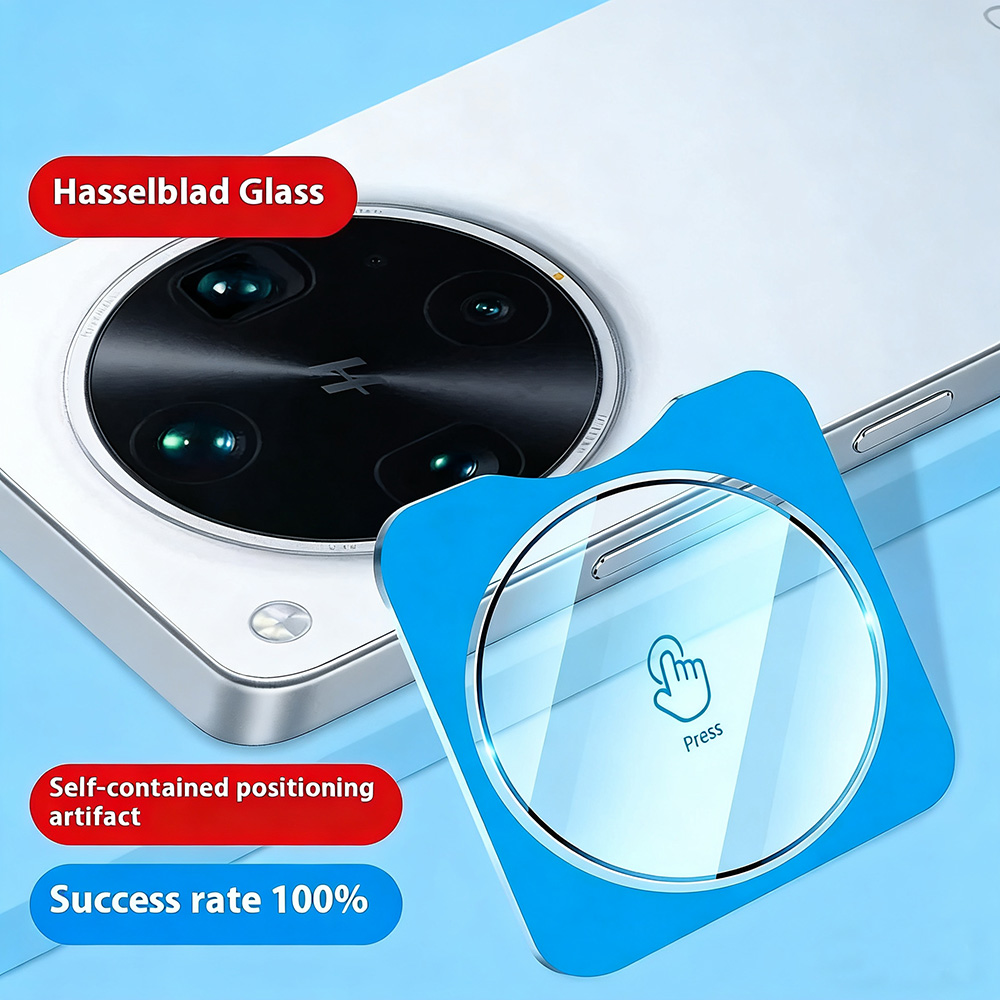 3pcs Lens Protector For Xiaomi - مراجعة Xiaomi Photography Kit 15 Ultra وسعره