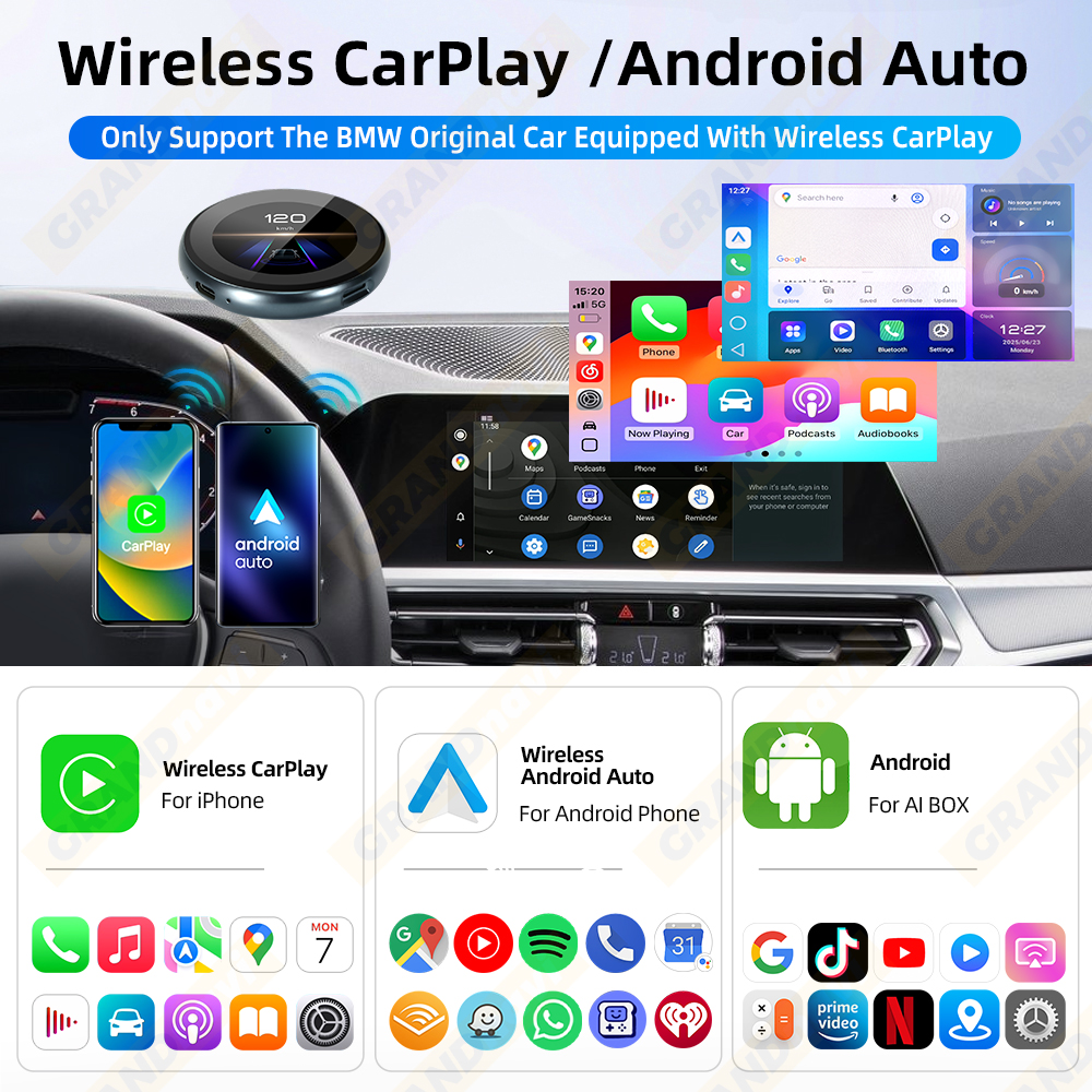 QCM6125 Android 13 AI Box For  - مراجعة Photography Youtube وسعره