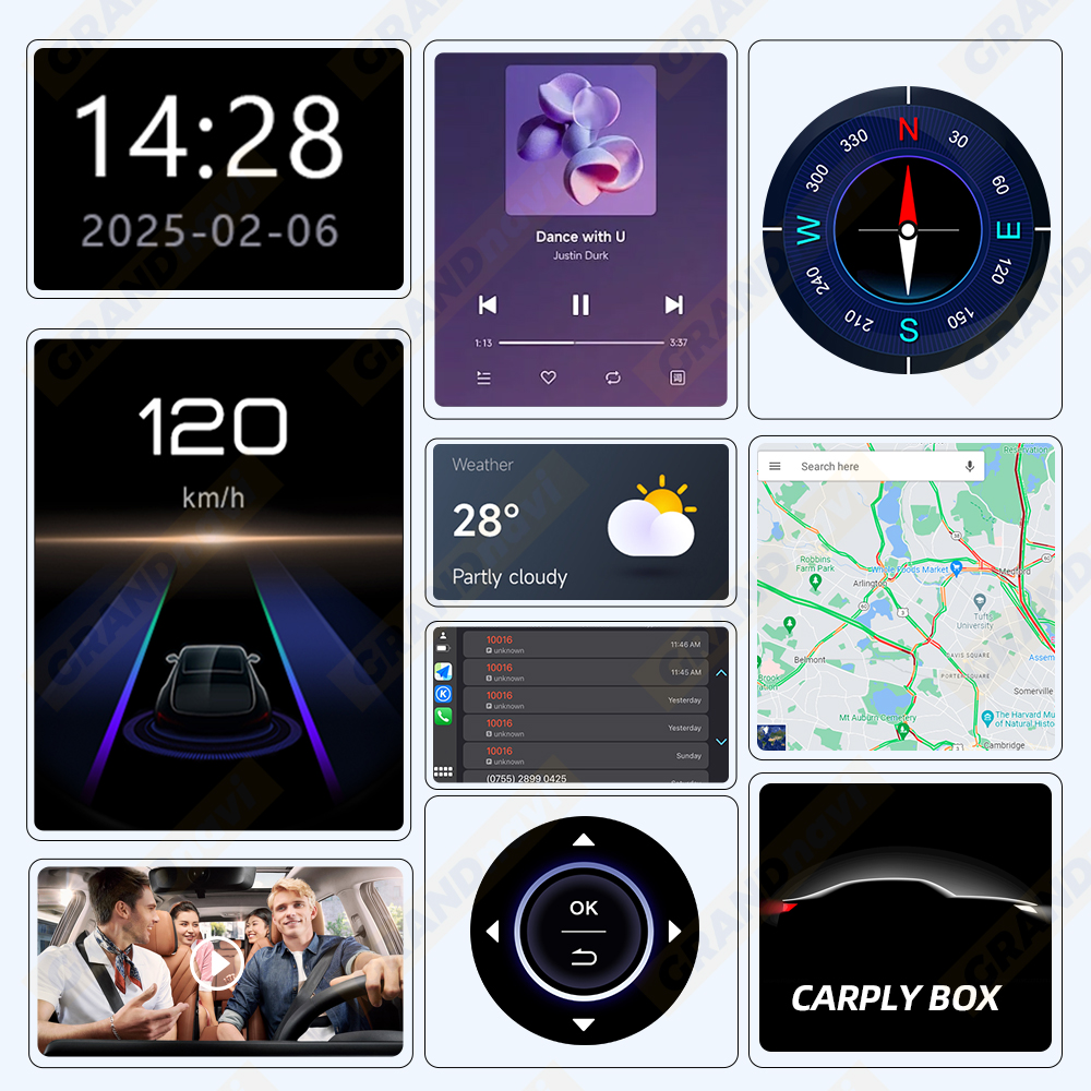QCM6125 Android 13 AI Box For  - مراجعة Photography Youtube وسعره