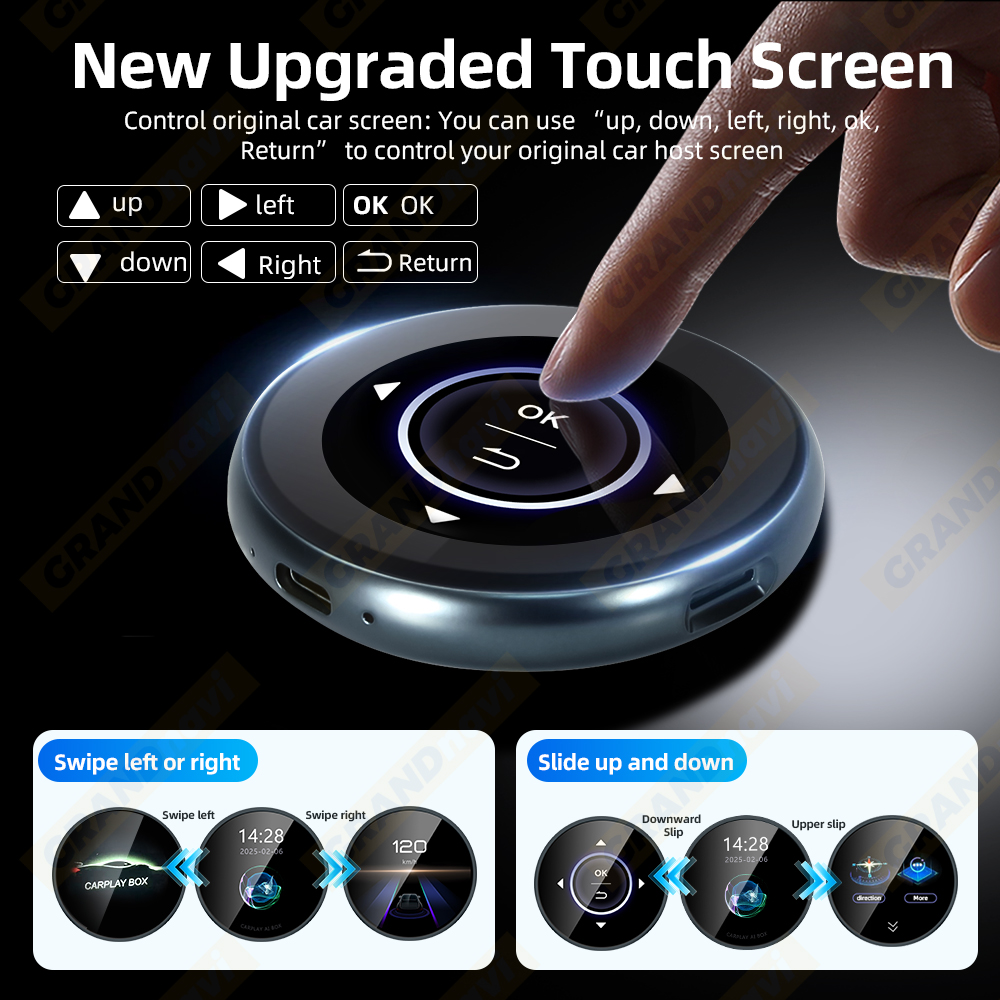 QCM6125 Android 13 AI Box For  - مراجعة Photography Youtube وسعره