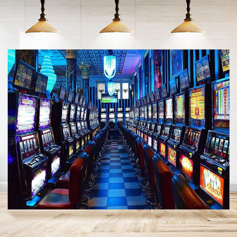 Gaming Slot Machines Photograp - مراجعة Photography Winner وسعره