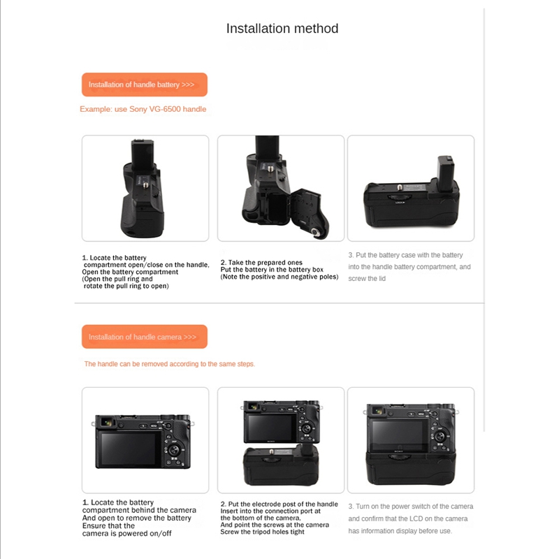 MB-N11 SLR Camera Handle Verti - مراجعة Camera Battery Grip وسعره