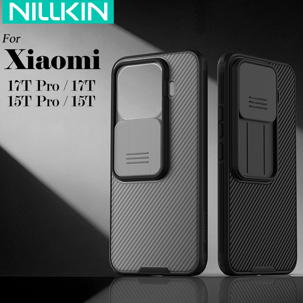 Nillkin for Xiaomi 17T Pro Mi  - مراجعة Photography Kit Xiaomi 15T Pro وسعره