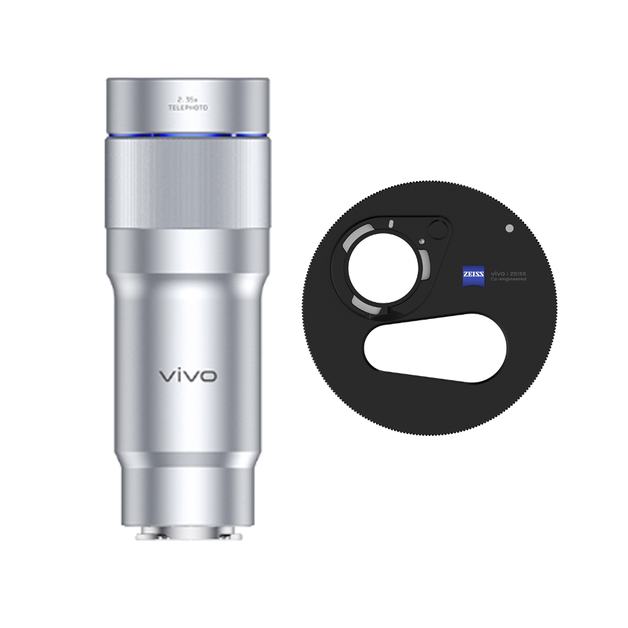 For Vivo X300 Pro Case Camera  - مراجعة Photography Kit X300 وسعره