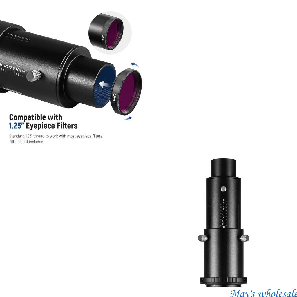 Eyepiece Projection Adapter Ta - مراجعة Photography Youtube وسعره