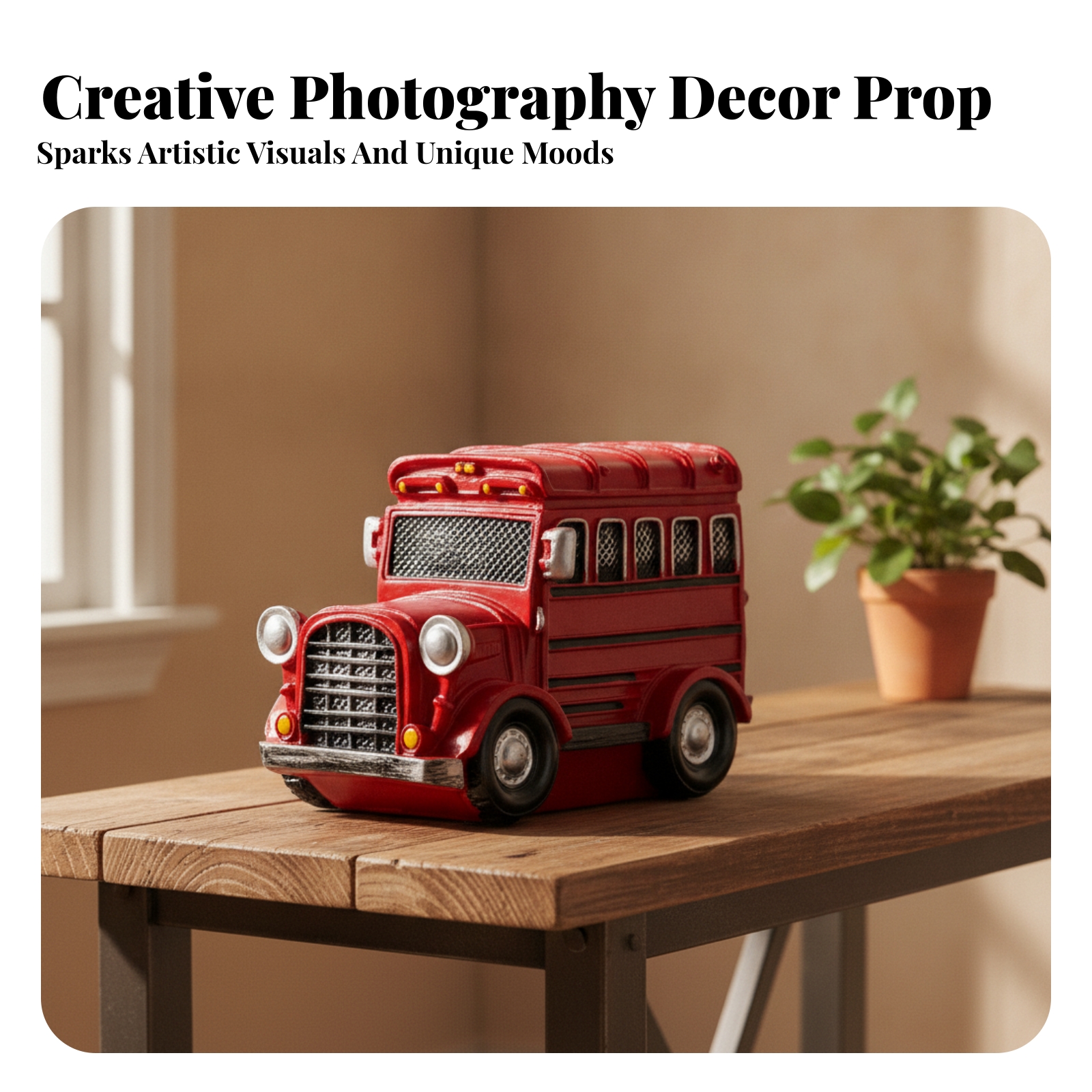 Painted Finish Home Decor Circ - مراجعة Photography Model وسعره