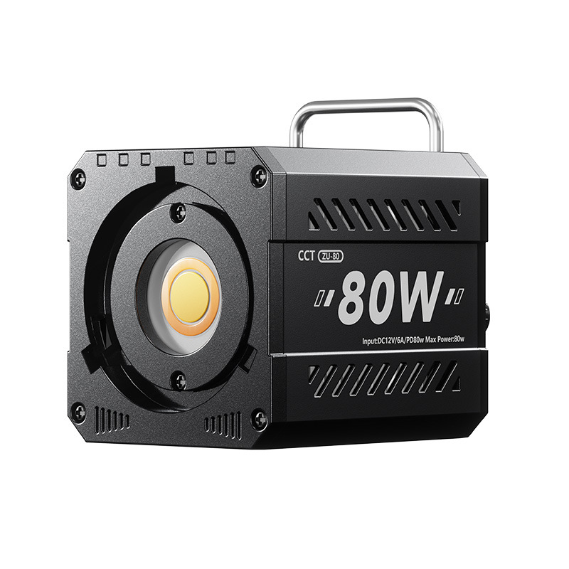 ZU80 High-Power COB Fill Light - مراجعة Photography Of The Year وسعره