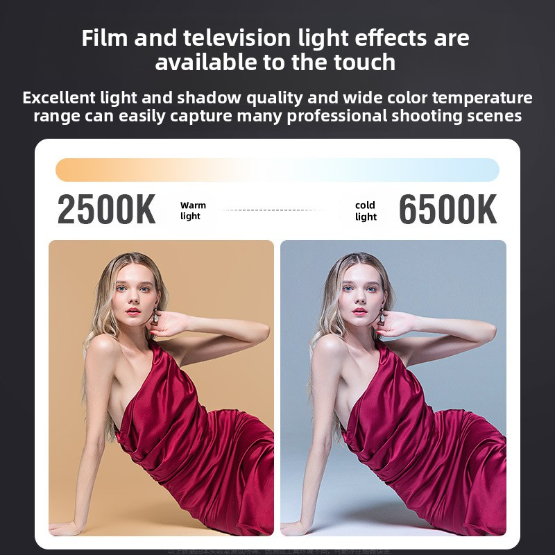 ZU80 High-Power COB Fill Light - مراجعة Photography Of The Year وسعره