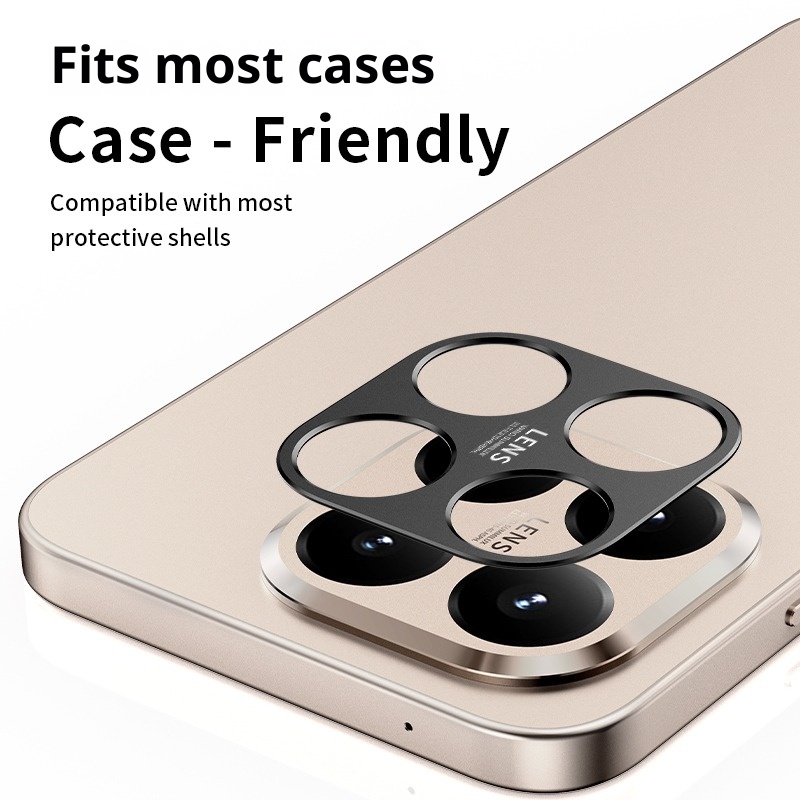 Aluminum Metal Rear Camera Len - مراجعة Photography Kit Xiaomi 15T Pro وسعره