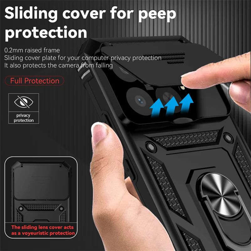 Slide Camera Protector Armor F - مراجعة Photography Kit Xiaomi 15T Pro وسعره