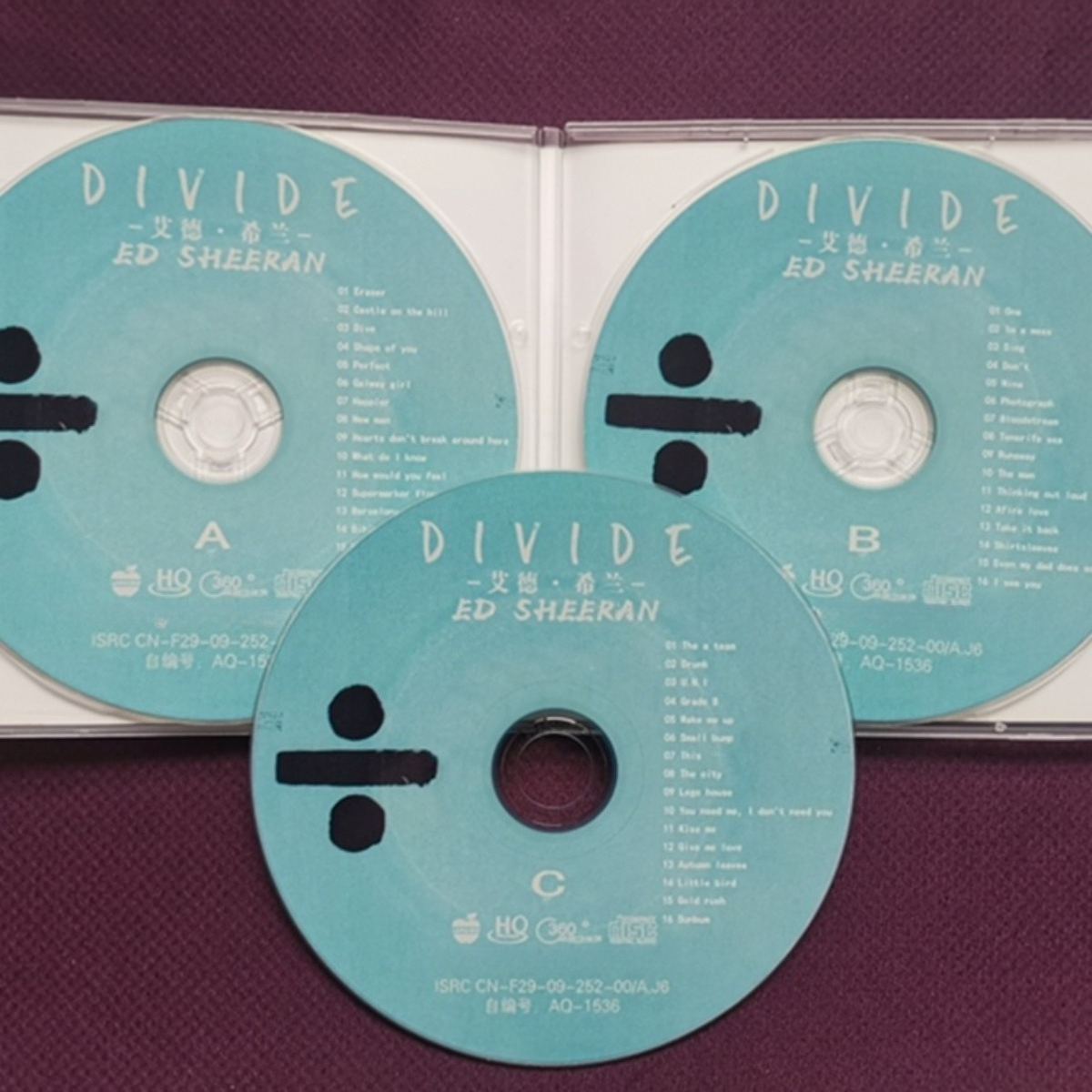 Ed Sheeran Divide - Iconic Bri - مراجعة Photograph Ed وسعره