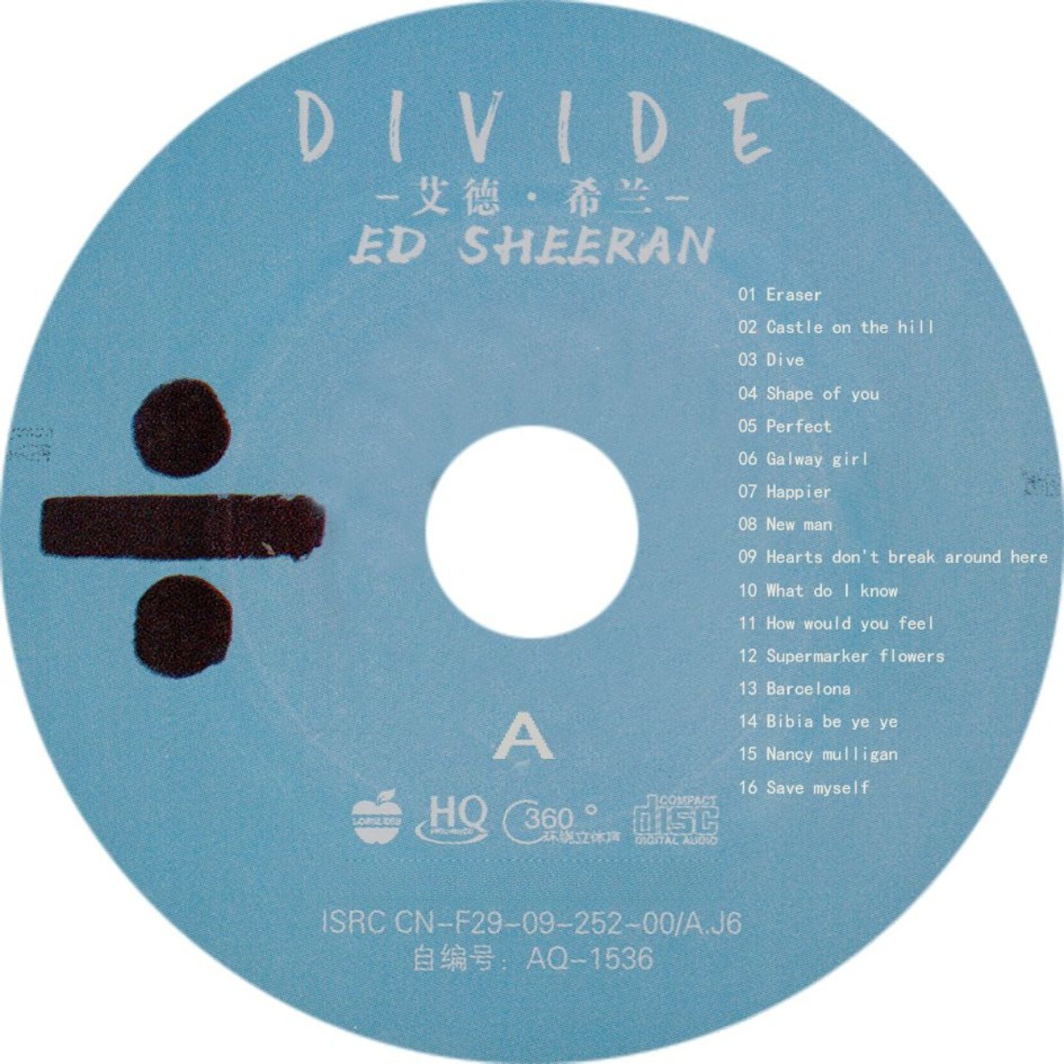 Ed Sheeran Divide - Iconic Bri - مراجعة Photograph Ed وسعره
