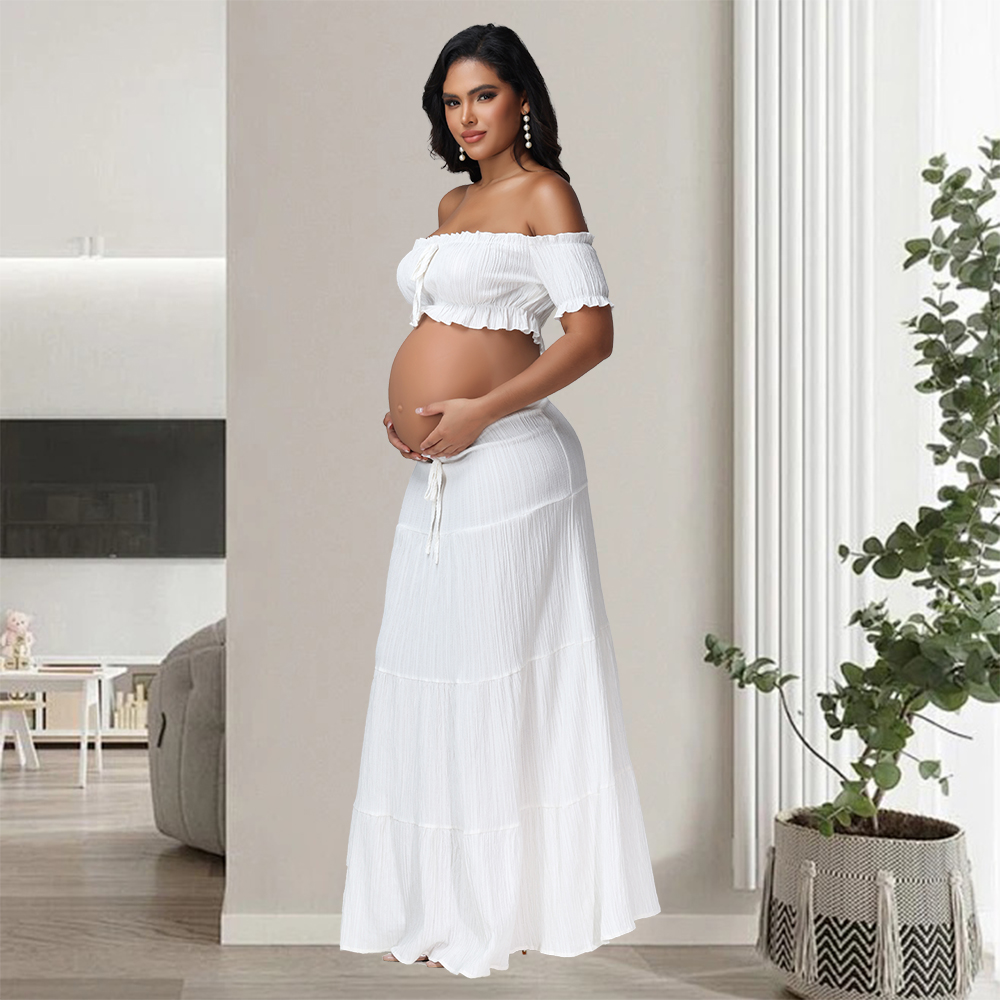 Maternity Photography Dress Se - مراجعة Photography Youtube وسعره