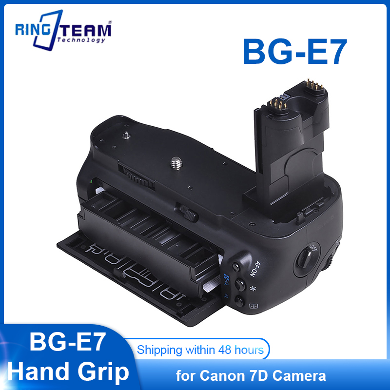 Vertical Battery Grip BG-E7 fo - مراجعة Camera Battery Grip وسعره