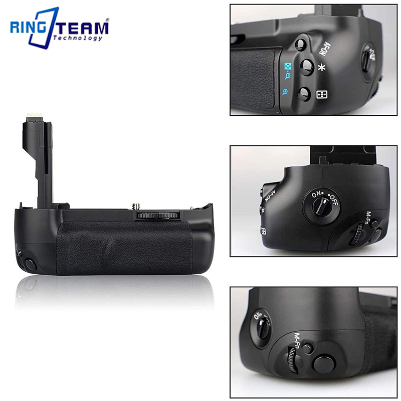 Vertical Battery Grip BG-E7 fo - مراجعة Camera Battery Grip وسعره
