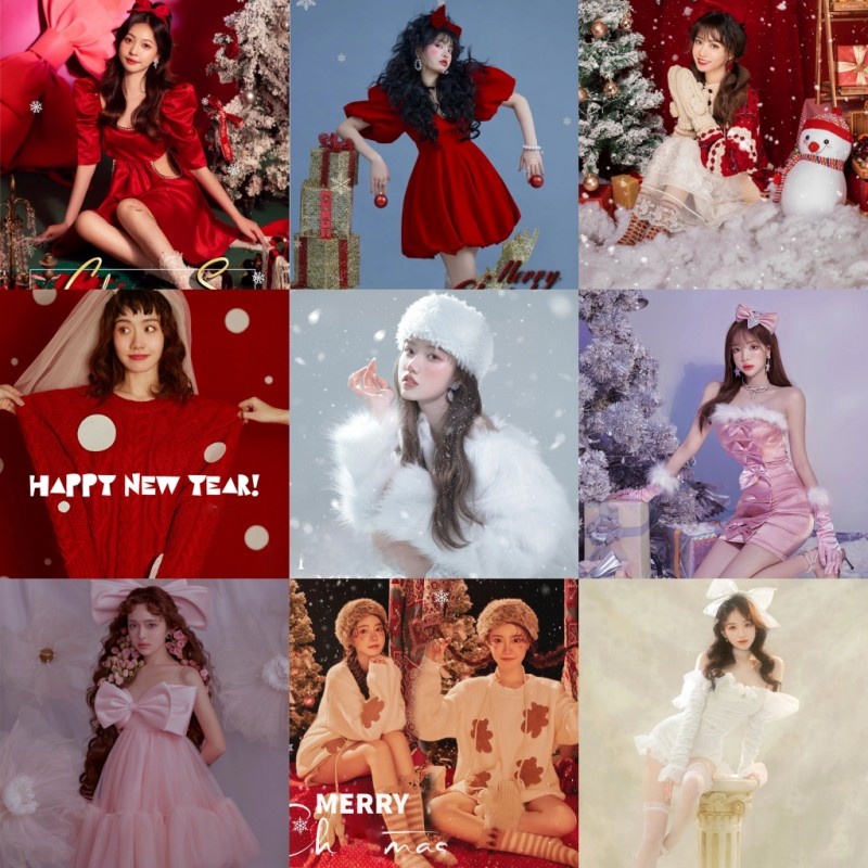 Christmas Performance Costume  - مراجعة Photography Of The Year وسعره