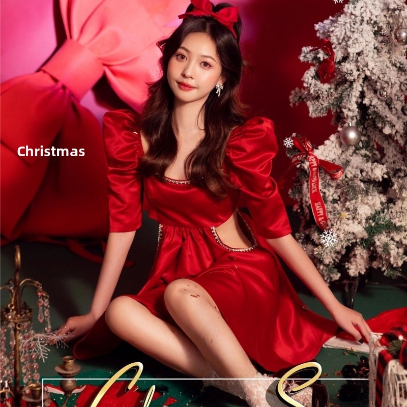 Christmas Performance Costume  - مراجعة Photography Of The Year وسعره