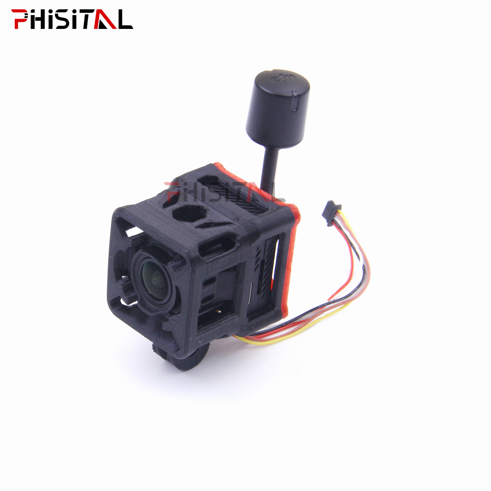 DJI O3 air unit camera integra - مراجعة Camera Battery Grip وسعره