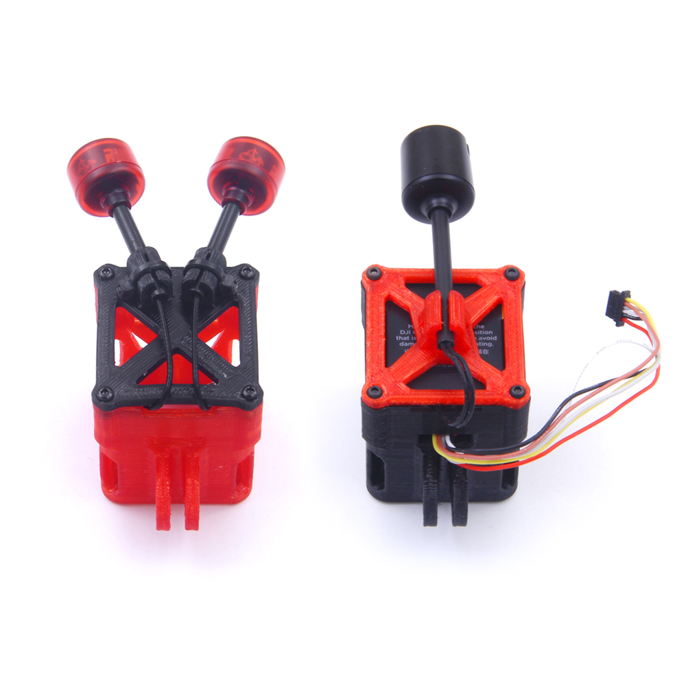 DJI O3 air unit camera integra - مراجعة Camera Battery Grip وسعره