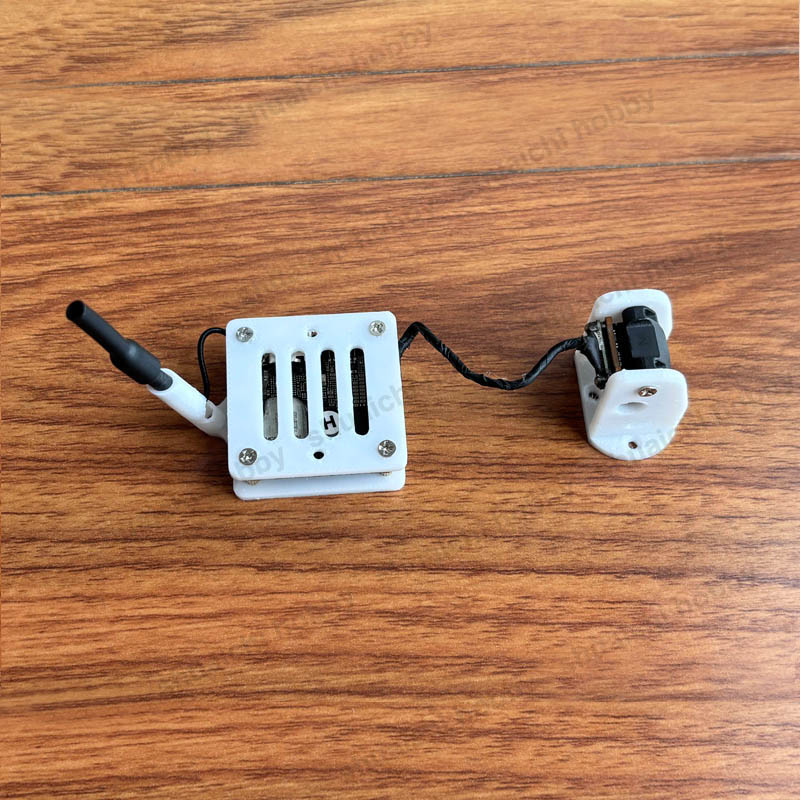 1Set For DJI O4 Air Unit Lite  - مراجعة Camera Battery Grip وسعره
