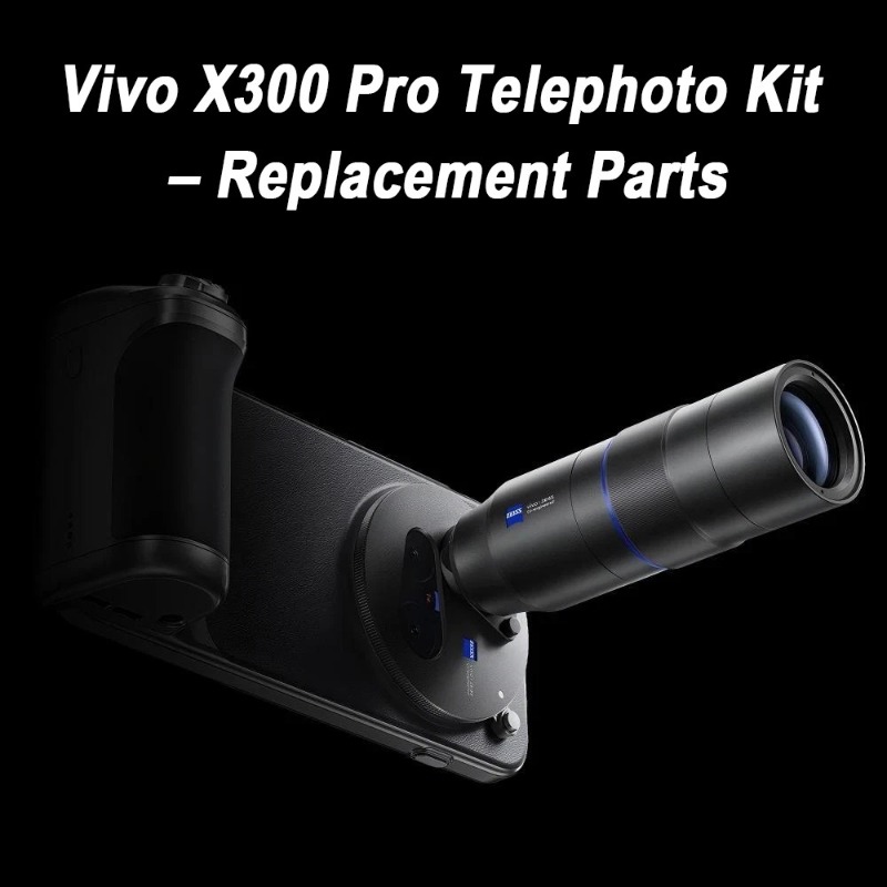 Original VIVO X300 Pro Profess - مراجعة Photography Kit X300 وسعره