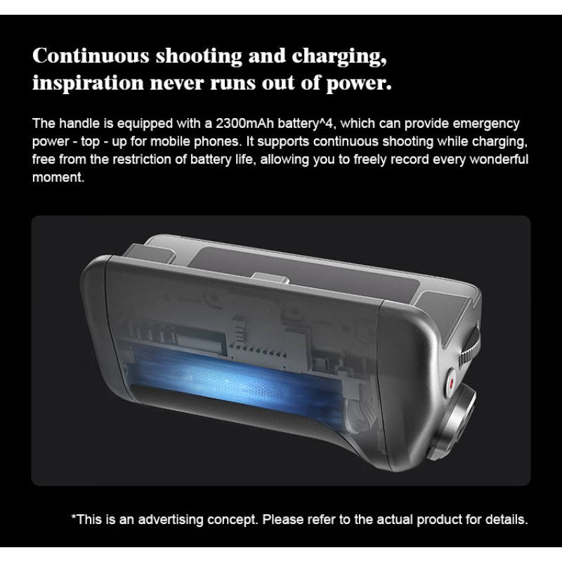 Original VIVO X300 Pro Profess - مراجعة Photography Kit X300 وسعره