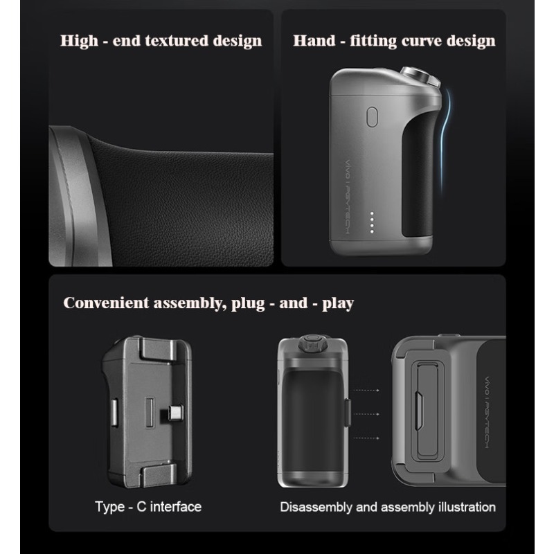 Original VIVO X300 Pro Profess - مراجعة Photography Kit X300 وسعره