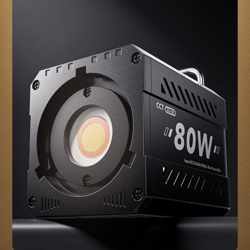 ZU80 80w Handheld Exterior Lam - مراجعة Photography Of The Year وسعره