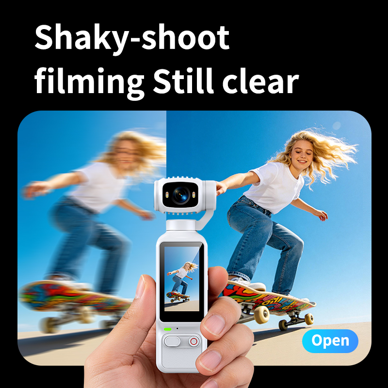 HD 1080P Portable Action Camer - مراجعة Photography Youtube وسعره