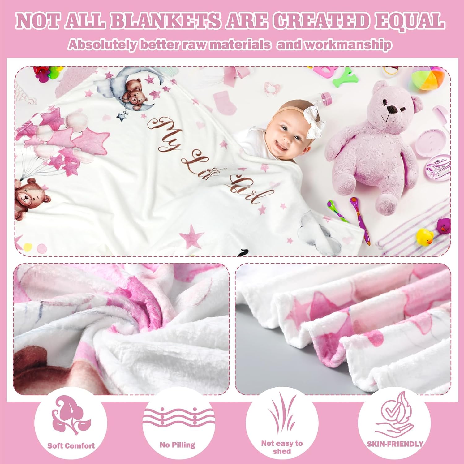 VIKAMA Monthly Baby Growth Mil - مراجعة Photography Newborn وسعره