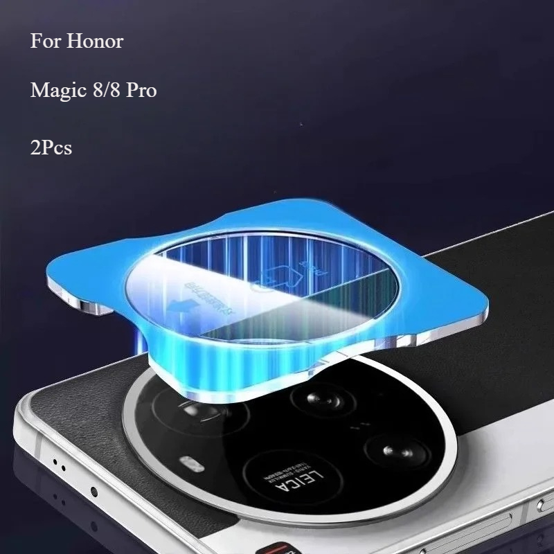 2Pcs Camera Lens Protector For - مراجعة Xiaomi Photography Kit 15 Ultra وسعره