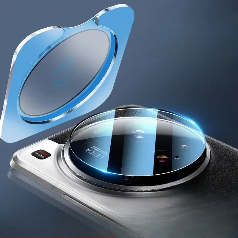 2Pcs Camera Lens Protector For - مراجعة Xiaomi Photography Kit 15 Ultra وسعره