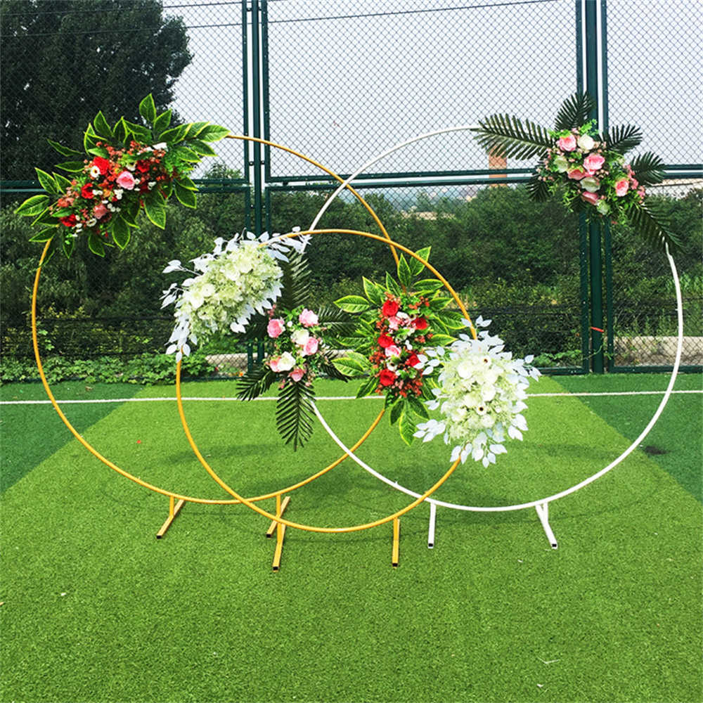 Metal Arch Backdrop Stand for  - مراجعة Photography Website وسعره