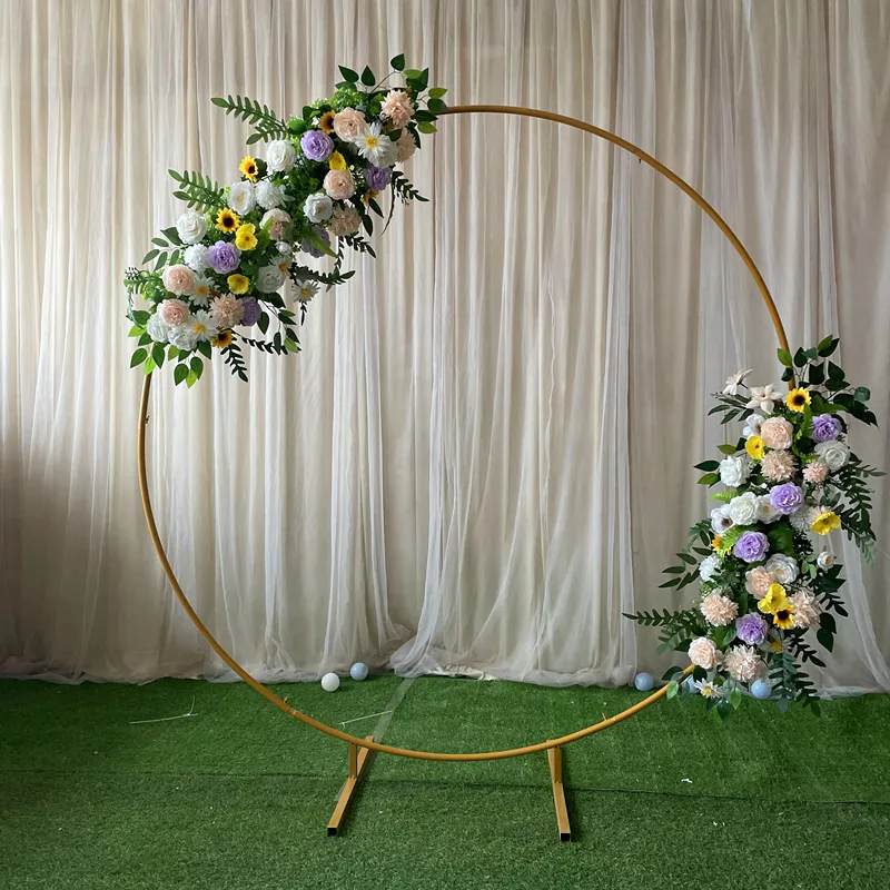 Metal Arch Backdrop Stand for  - مراجعة Photography Website وسعره