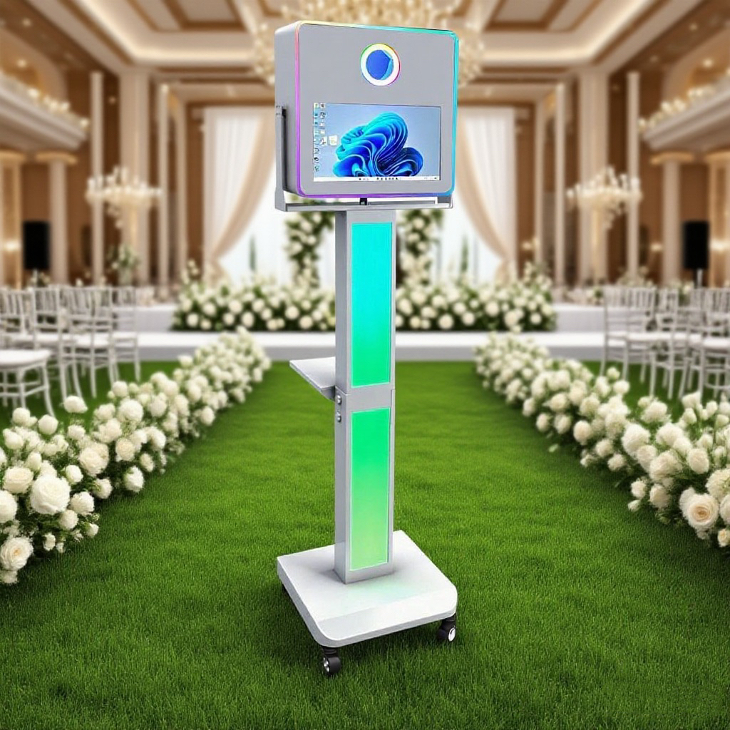 All-in-One Selfie Photo Booth  - مراجعة Photography Website وسعره