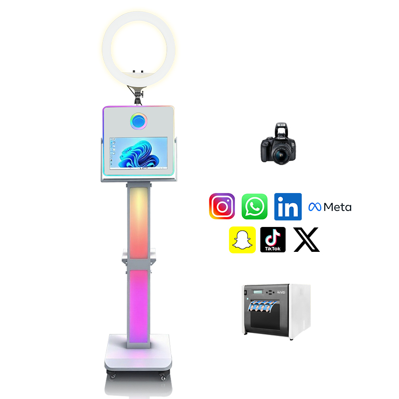 All-in-One Selfie Photo Booth  - مراجعة Photography Website وسعره