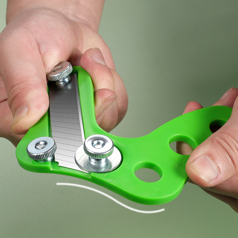 1PC Edge Band Trimmer Woodwork - مراجعة Photography Job وسعره