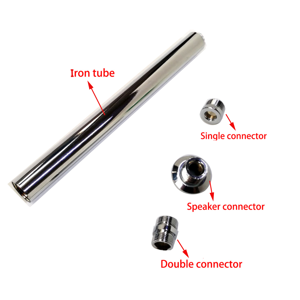 19mm Inner Tooth Iron Tube Str - مراجعة Photography Youtube وسعره