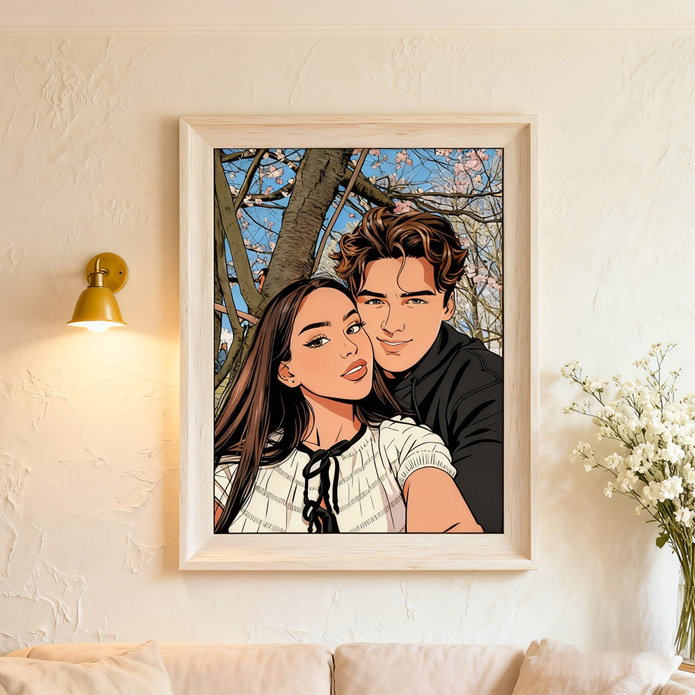 Customize Your Photos Pop Anim - مراجعة Photography Anime وسعره