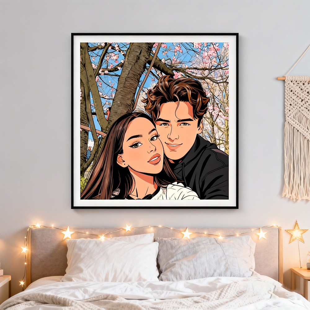 Customize Your Photos Pop Anim - مراجعة Photography Anime وسعره