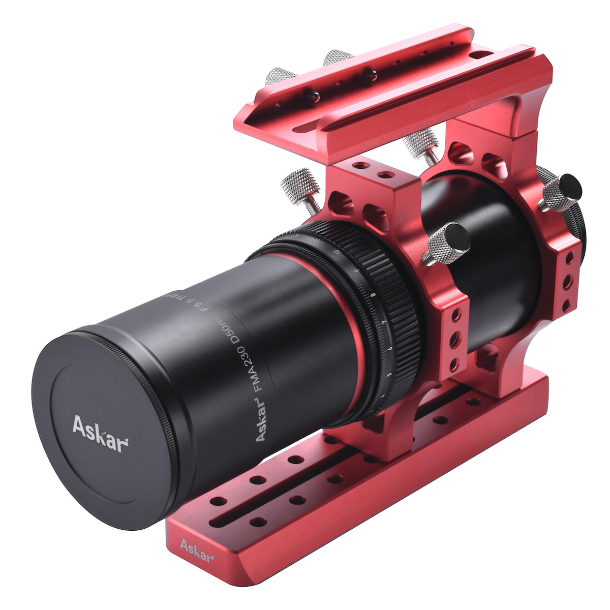 Askar FMA230 APO Astrograph ED - مراجعة Photograph Ed وسعره